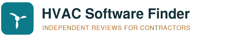 hvac software finder